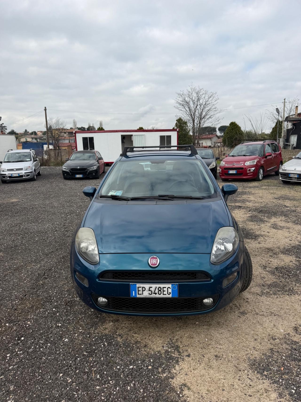 Fiat Punto Evo 1.3 Mjt 75 CV DPF 5 porte S&S Dynamic