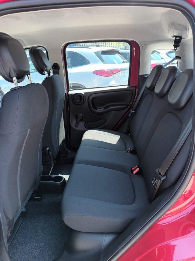 FIAT Panda 1000 HYBRID 70 CV PACK CITY 5 POSTI USB ITALIA