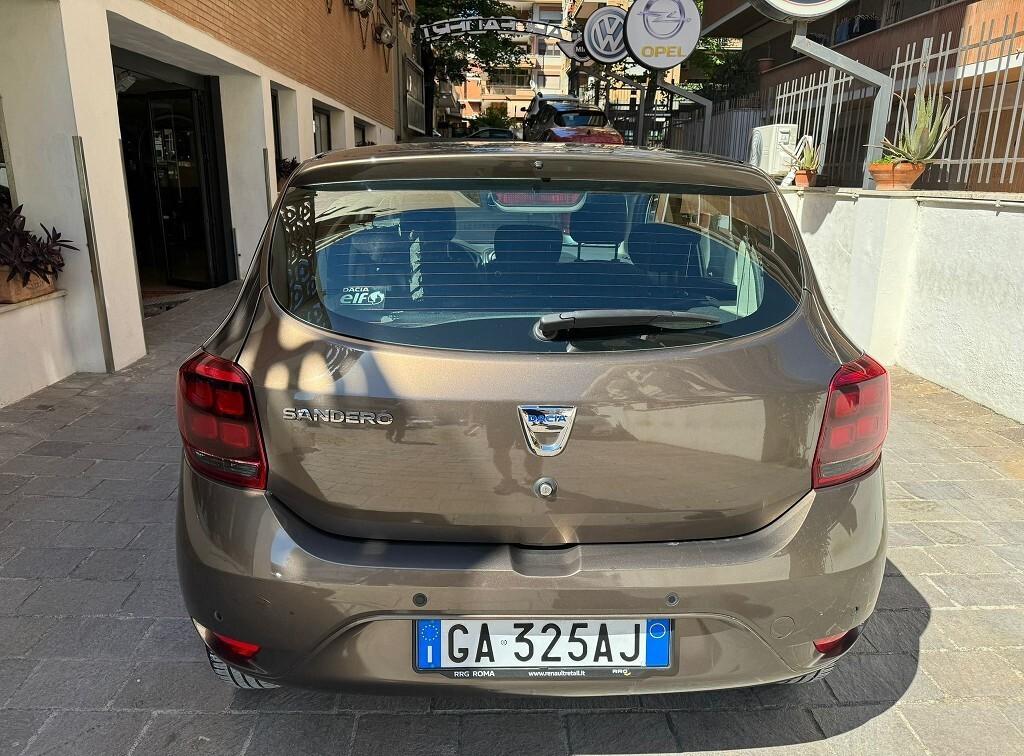 DACIA Sandero Streetway 1.0 SCe 75CV S&S GPL