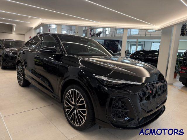 AUDI SQ5 SPB TFSI mHEV+ quattro sport attitude