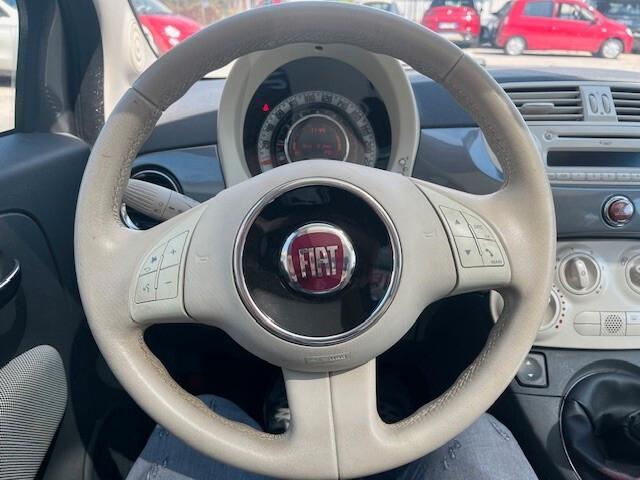 Fiat 500 1.2 EasyPower Lounge