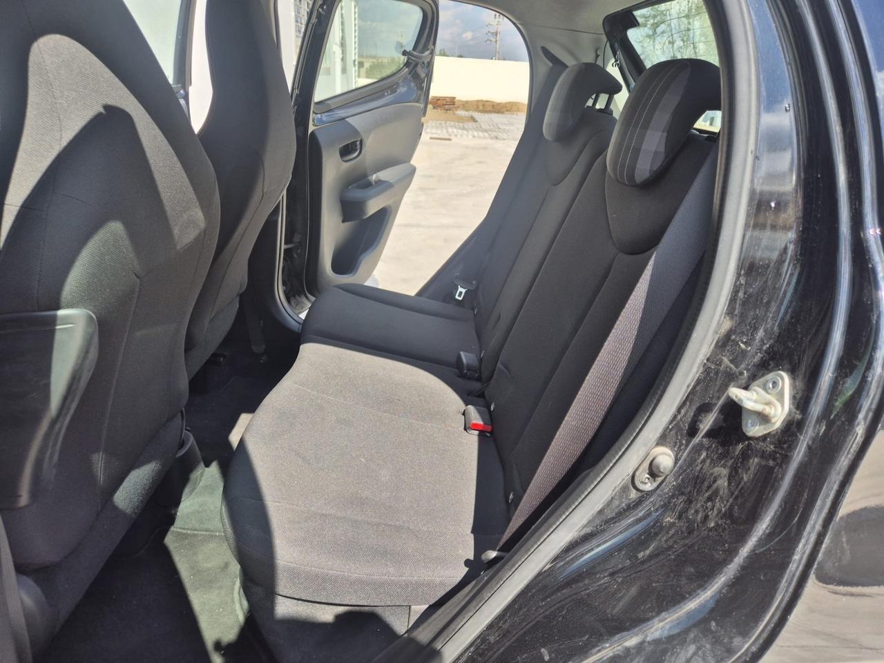 Peugeot 108 5 porte ACTIVE TOP
