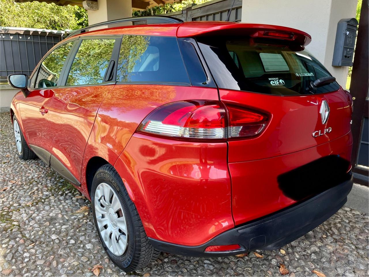 Renault Clio Sporter 1.5 dCi 75CV *185000 KM*