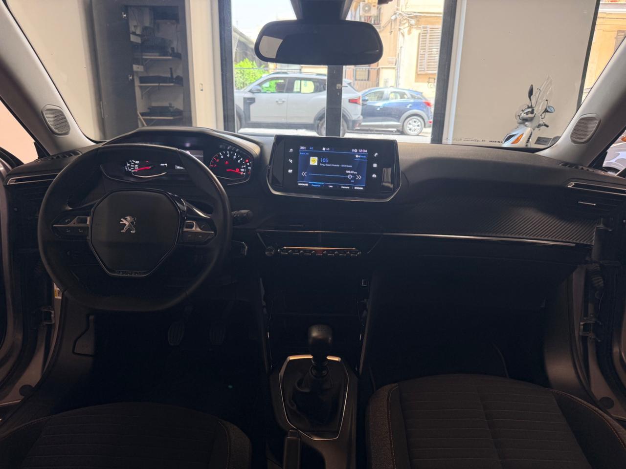 Peugeot 2008 BlueHDi 110 S&S Allure Pack