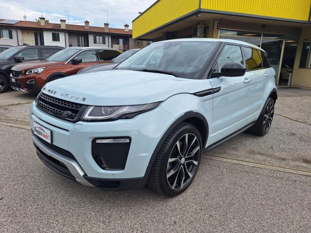LAND ROVER Range Rover Evoque 2.0 TD4 150 CV 5p. HSE Dynamic N°FC130