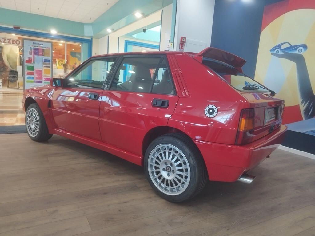 Lancia Delta HF Integrale EVO 2