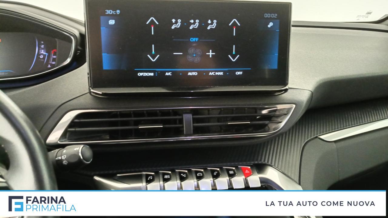PEUGEOT 3008 II 2021 - 3008 1.5 bluehdi Allure Pack s&s 130cv eat8