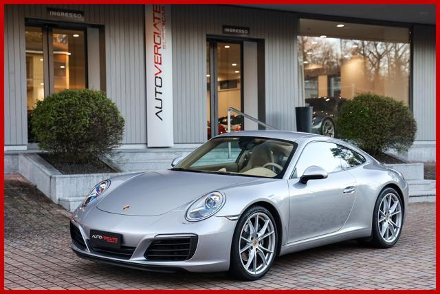 PORSCHE 991 3.0 Carrera Coupé|UNI PROP|SCARICO|