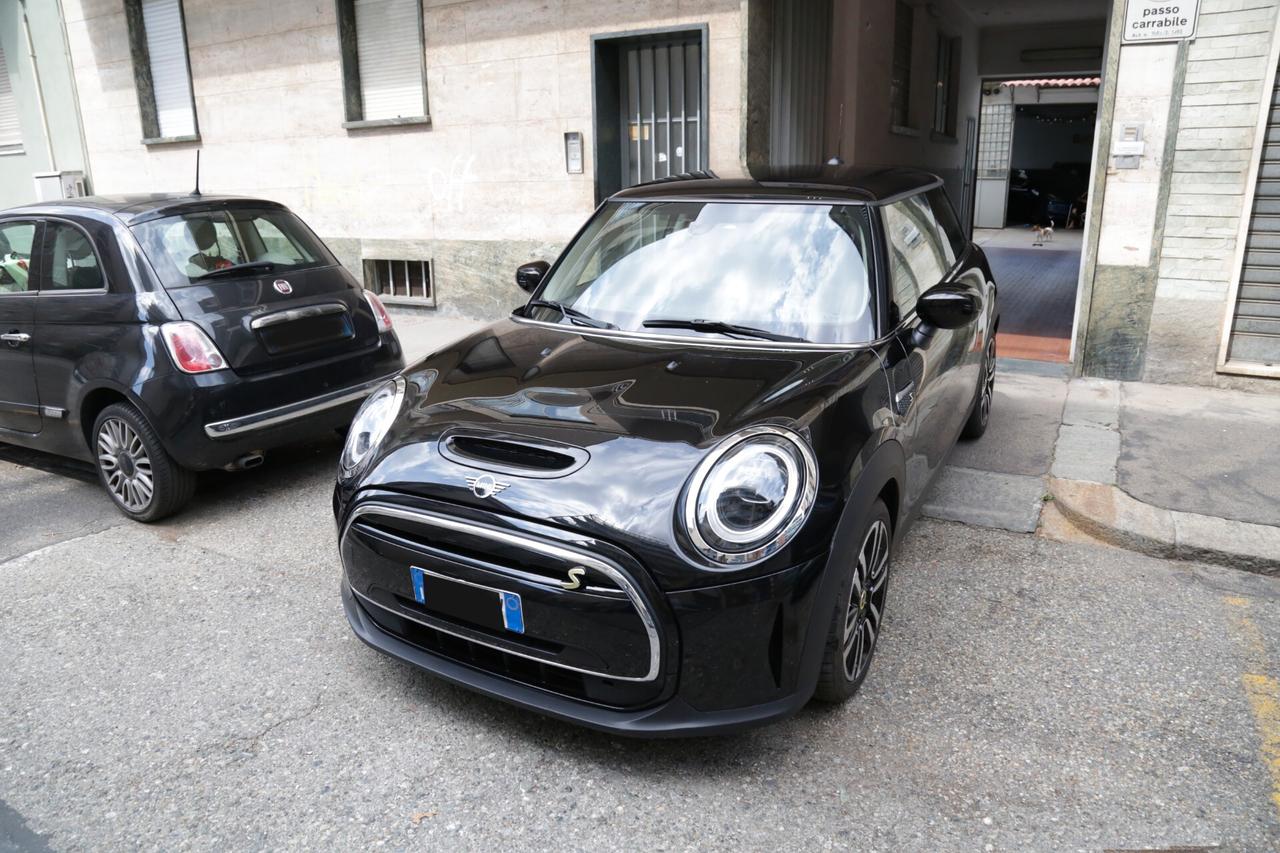 Mini Full Electric Cooper SE Yours