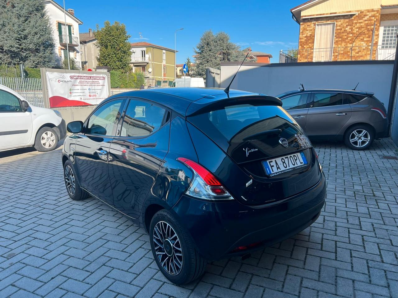 Lancia Ypsilon 1.2 69 CV 5 porte 30th Anniversary