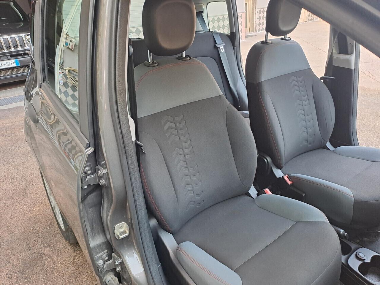 Fiat Panda 1.2 Easy GPL
