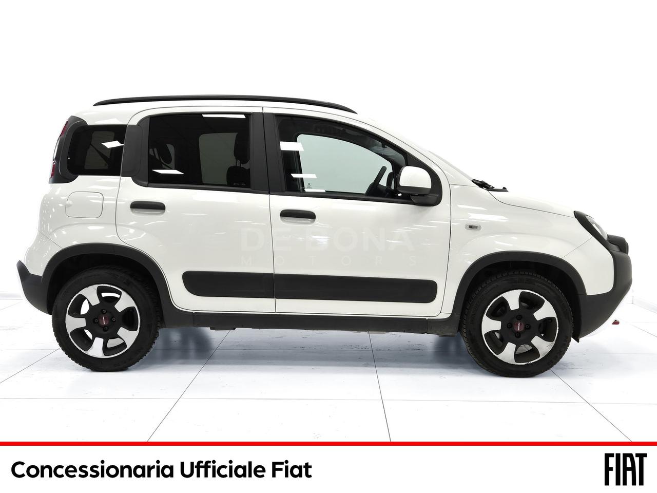 Fiat Panda 1.0 firefly hybrid cross s&s 70cv 5p.ti