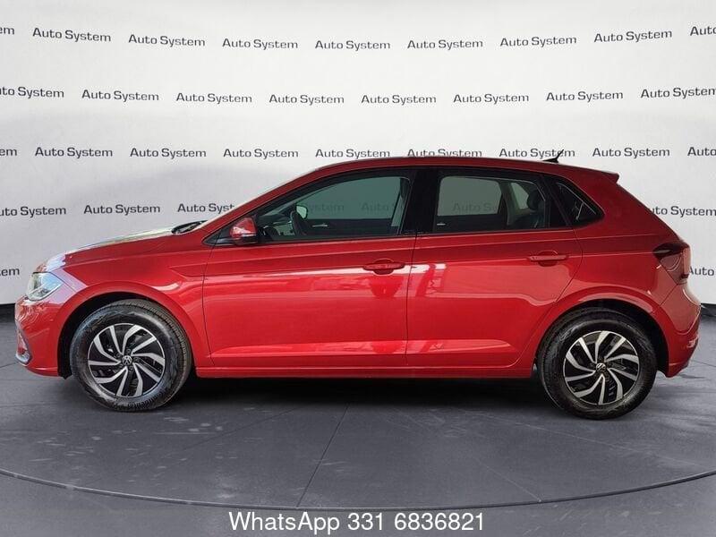 Volkswagen Polo 1.0 TSI Life