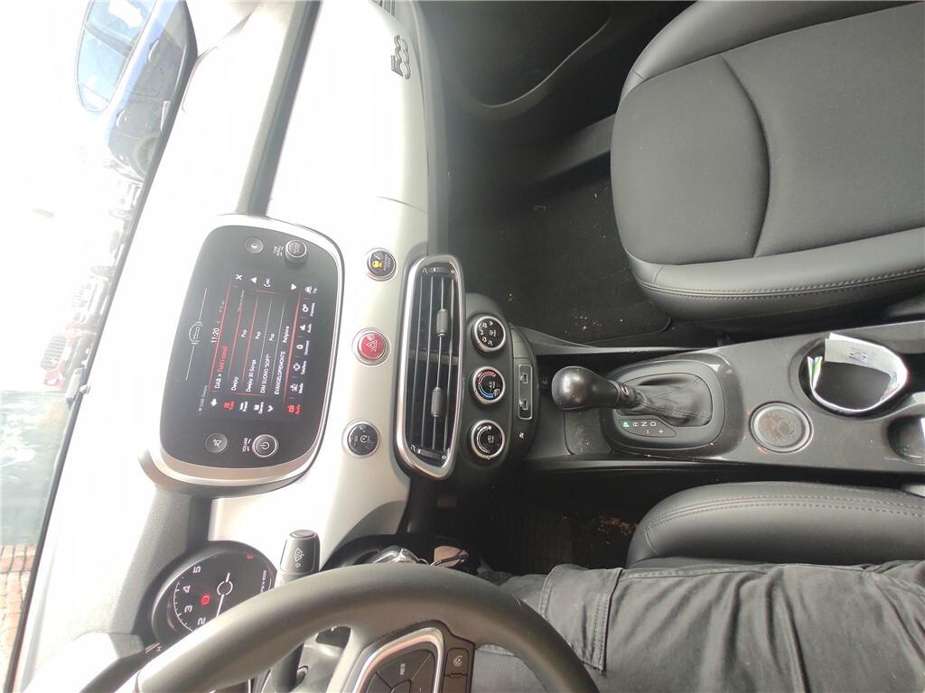 Fiat 500X 1.3 T4 150 CV DCT CONNECT NAVI+R.CAM+PELLE+CRUISE+
