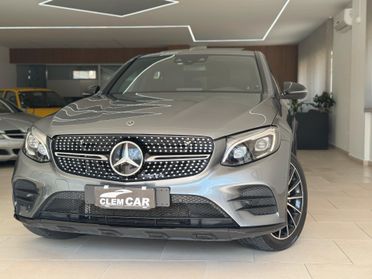 Mercedes-benz GLC 350 d 4Matic Coupé Premium