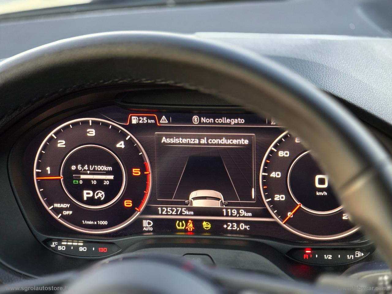 AUDI Q2 35 TDI S tronic