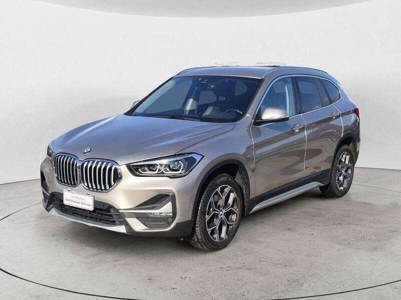 BMW X1 sdrive18d xLine Plus auto