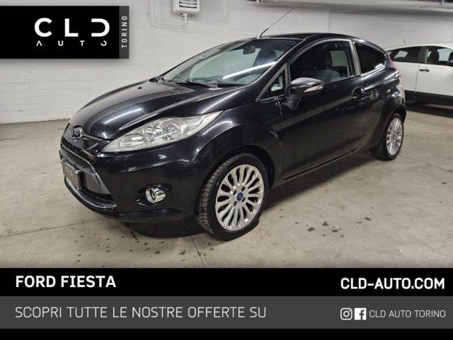 FORD Fiesta 1.6 TDCi 95CV 3 porte