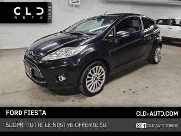 FORD Fiesta 1.6 TDCi 95CV 3 porte
