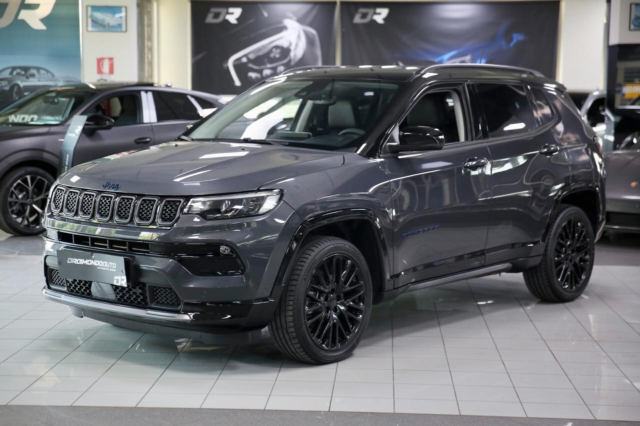 Jeep Compass 1.3 Turbo T4 240 cv PHEV AT6 4xe S