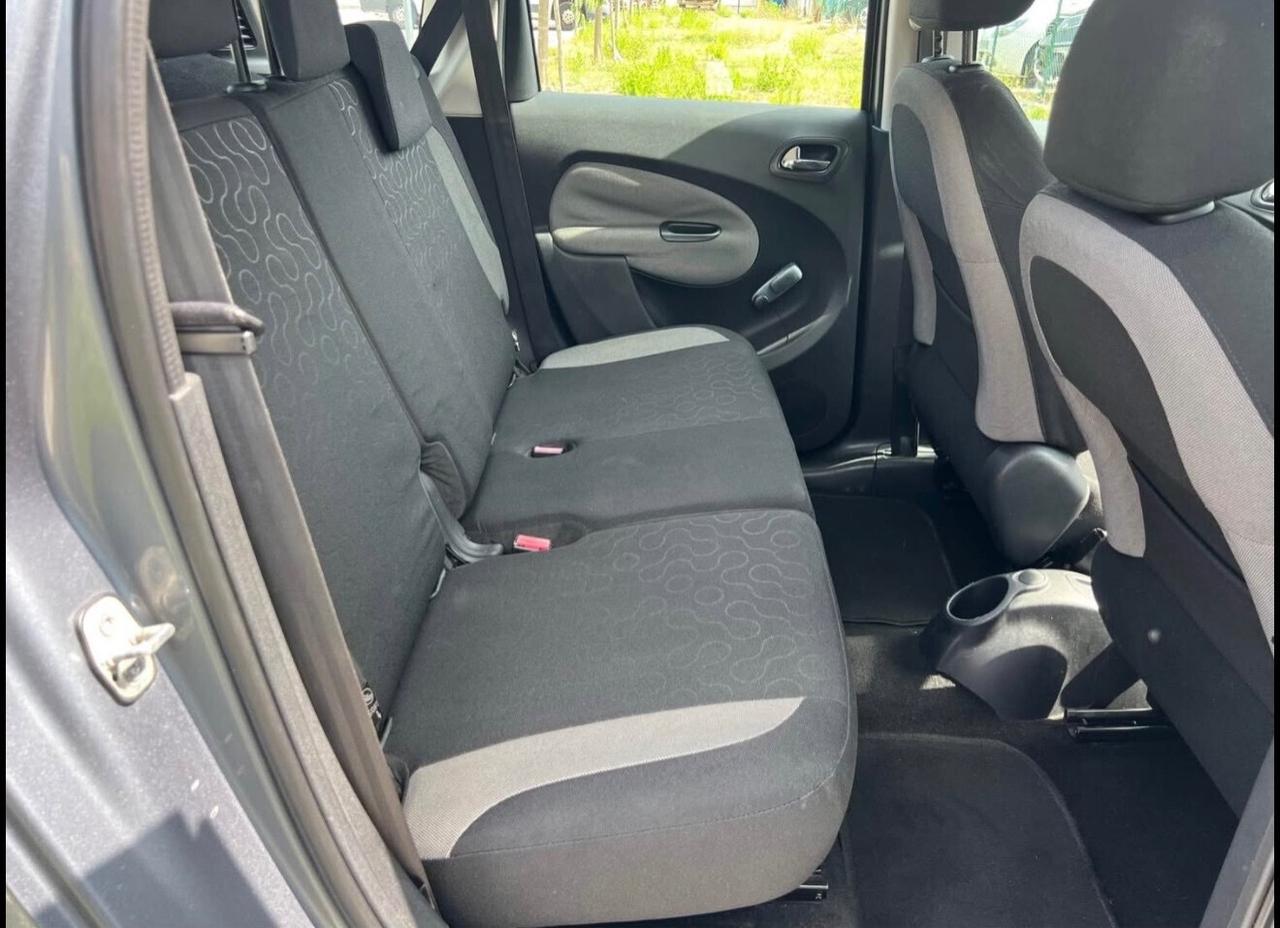 Citroen C3 Picasso 1.4 VTi 95 Seduction