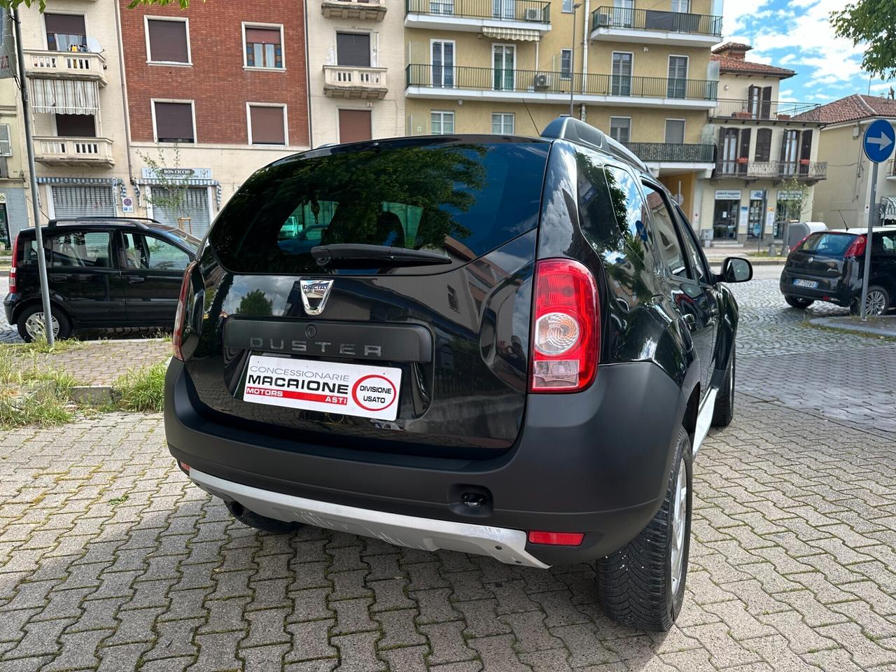 DACIA DUSTER 1.5 DCI