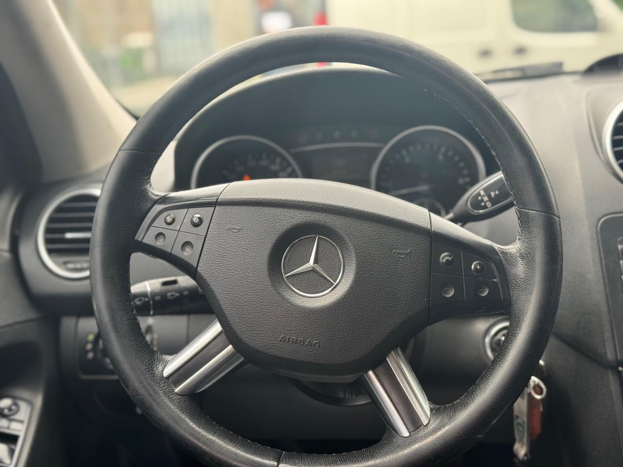 Mercedes-benz ML 280 CDI Sport