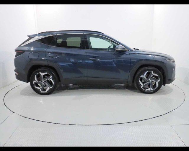 HYUNDAI Tucson 1.6 PHEV 4WD aut. XLine