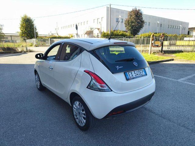 LANCIA Ypsilon 1.2 69 CV 5 porte Silver NEOPATENTATI