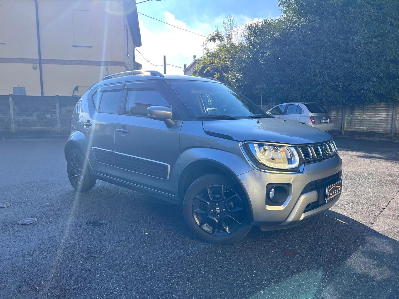 Suzuki Ignis 1.2 Dualjet MHEV Top #7791