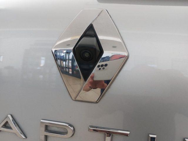 RENAULT Captur TCe 100 CV GPL Techno Fast Track km 52000