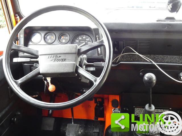 LAND ROVER Defender 90HT TURBO