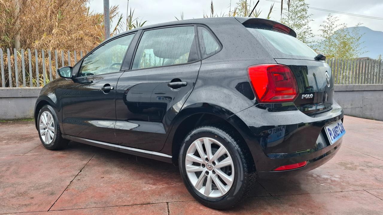 Volkswagen Polo 1.4 TDI 5p. Comfortline BlueMotion -PER NEOPATENTATI