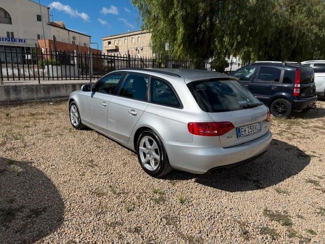 Audi A4 Avant 2.0 TDI 143CV F.AP. Ambiente