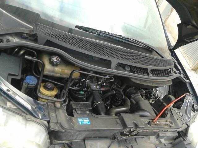 Lancia Phedra 2.2 JTD Emblema