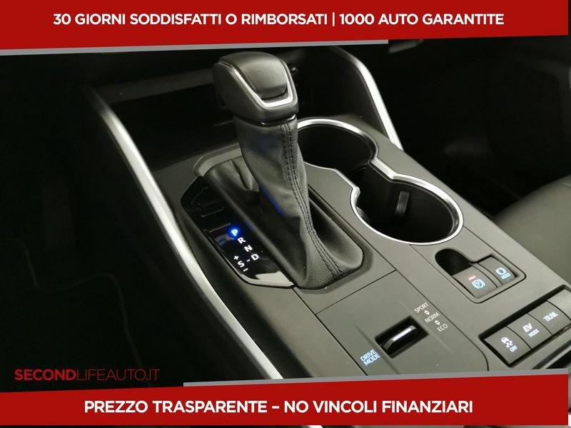Toyota Highlander 2.5h Trend e-cvt
