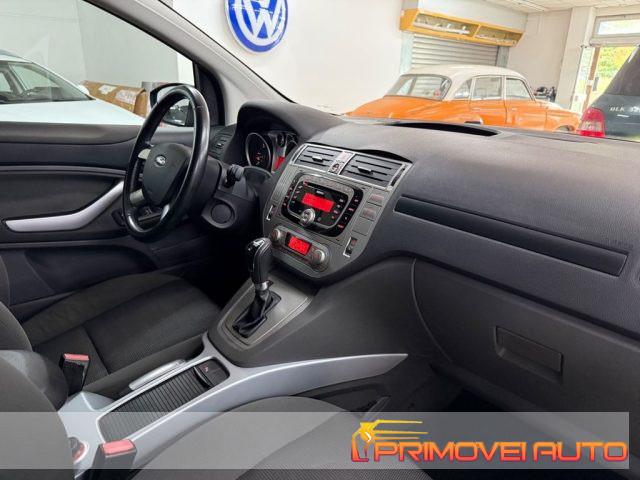 FORD Kuga 2.0 TDCi 140CV 4WD Champions