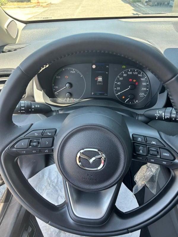 Mazda Mazda2 Hybrid Mazda2 Hybrid 1.5 VVT e-CVT Full Hybrid Electric Centre-Line/VETTURA KM 0
