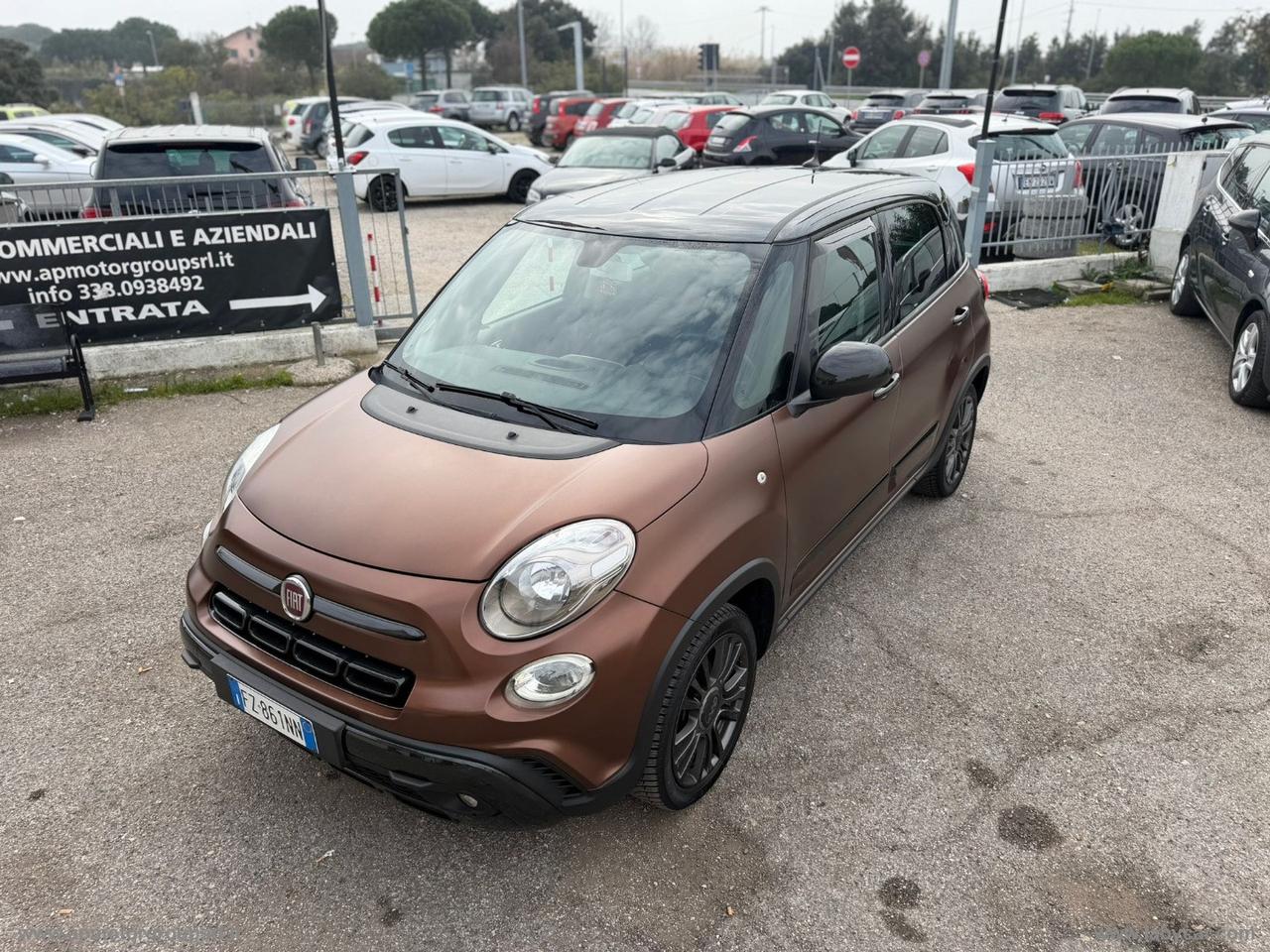 FIAT 500L 1.3 MJT 95 CV Cross