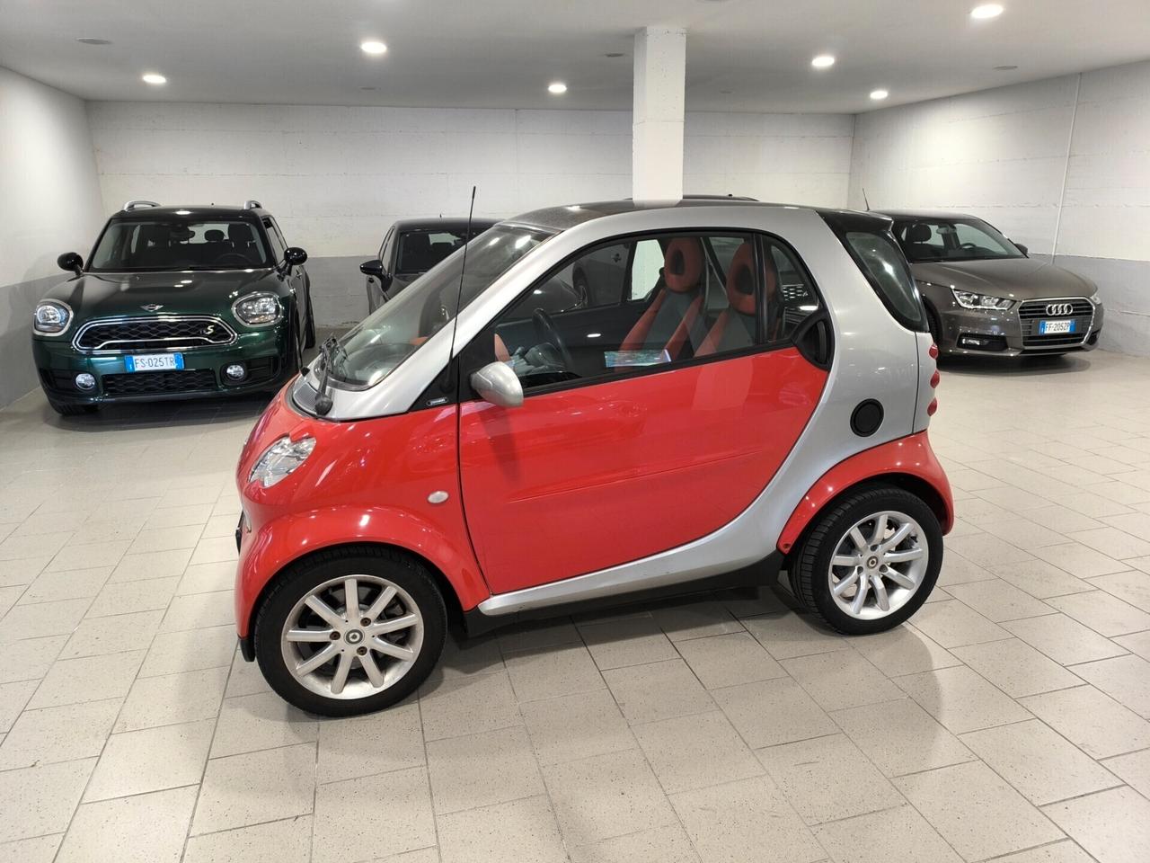 Smart ForTwo 700 coupé passion (45 kW)