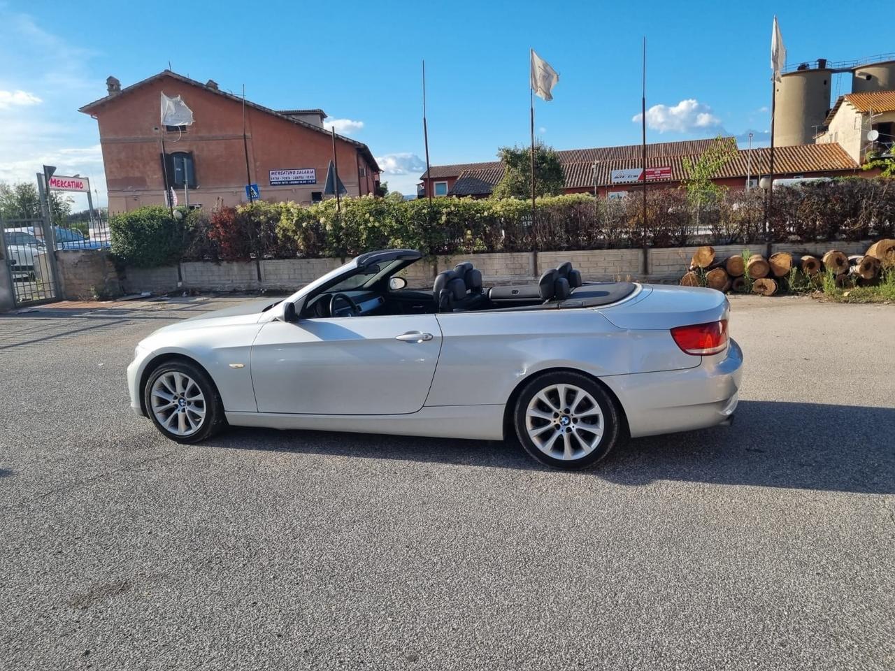 Bmw 320 320d cat Cabrio Futura