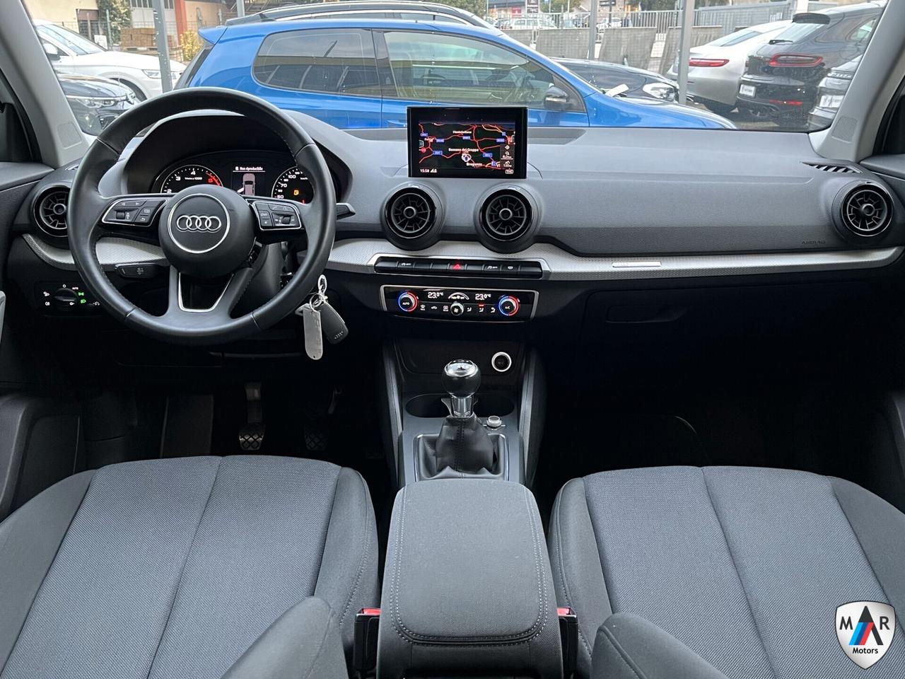Audi Q2 1.6 TDI Business