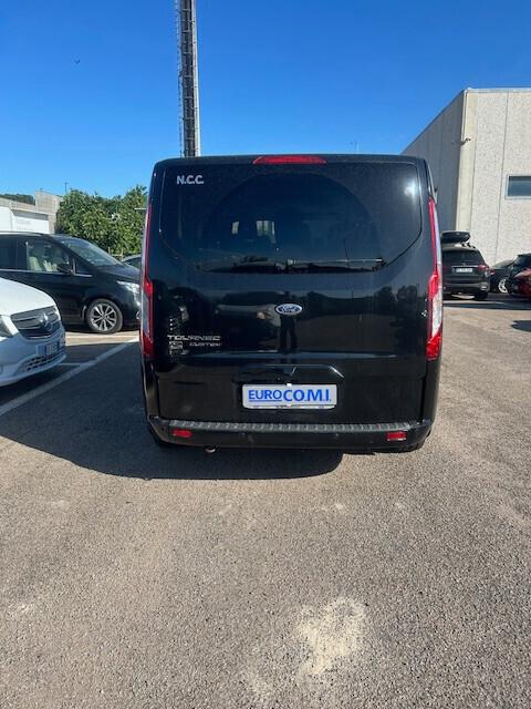 Ford Tourneo Custom Tourneo Custom 310 2.0 TDCi 170CV aut. PL Titanium