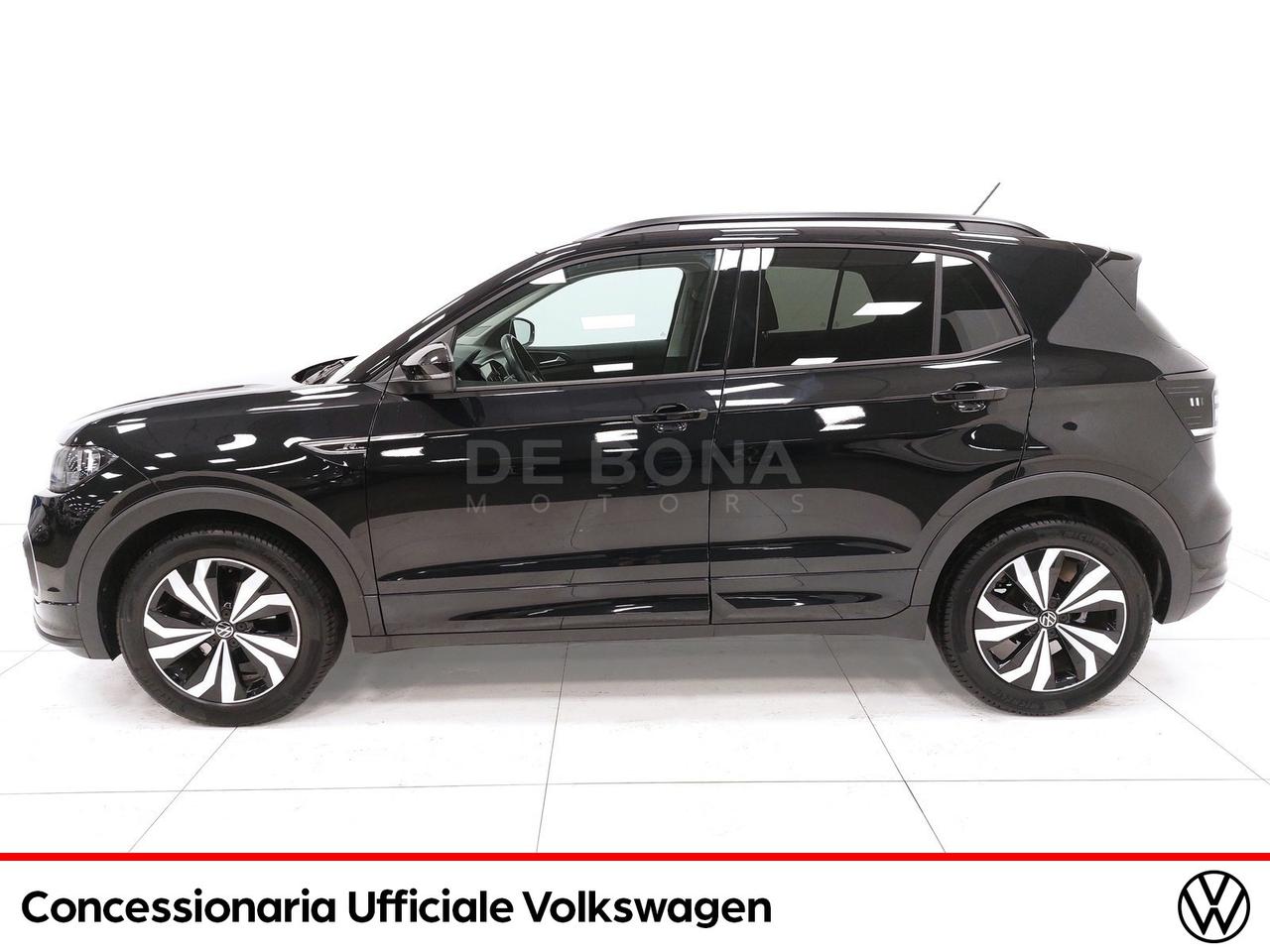 Volkswagen T-Cross 1.0 tsi sport 110cv dsg