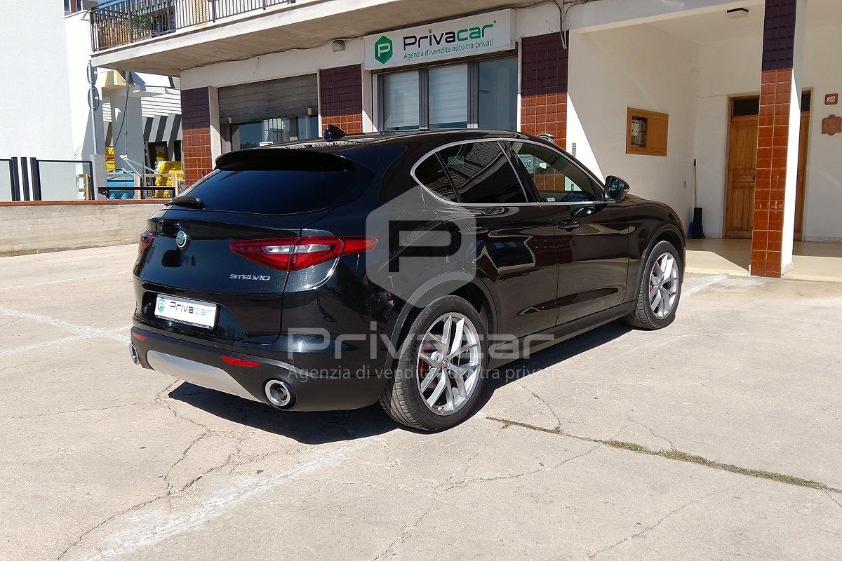 ALFA ROMEO Stelvio 2.2 Turbodiesel 210 CV AT8 Q4 Executive