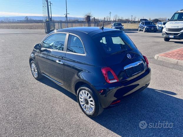 FIAT 500 1.0 Hybrid