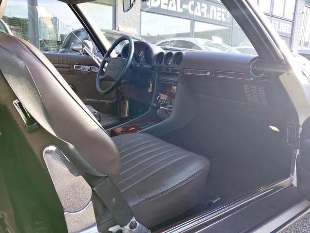 MERCEDES-BENZ SL 560 Roadster certificata ASI