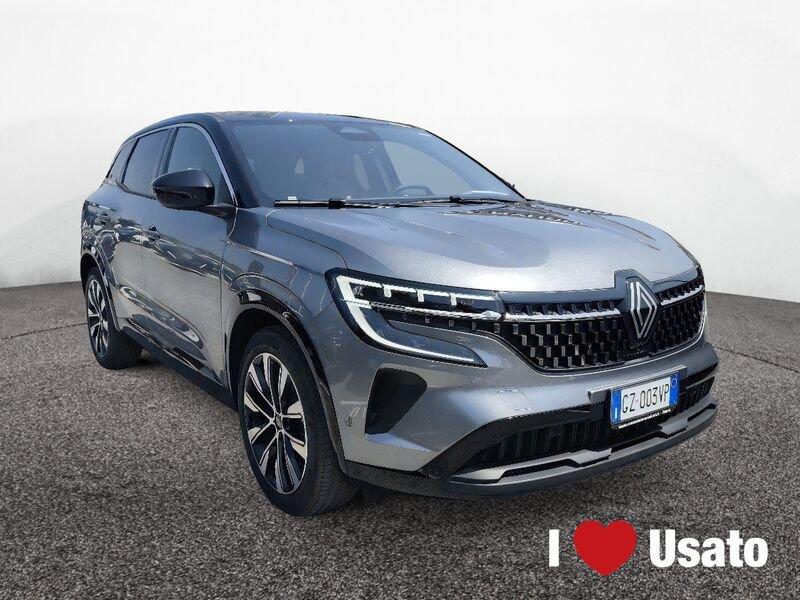 Renault Austral NUOVO techno MY24 E-Tech full hybrid 200