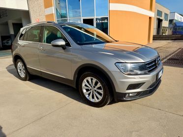 Volkswagen Tiguan 2.0 TDI SCR DSG 4MOTION Advanced BMT