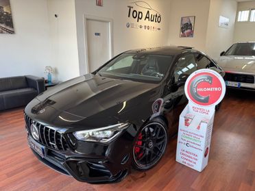 MERCEDES-BENZ CLA 45 S AMG 4MATIC+ 421 CV IPERFULL